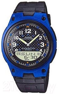 Часы наручные мужские Casio AW-80-2B
