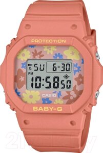 Часы наручные мужские Casio BGD-565RP-4E