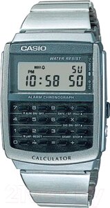 Часы наручные мужские Casio CA-506-1