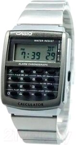 Часы наручные мужские Casio CA-506-1D