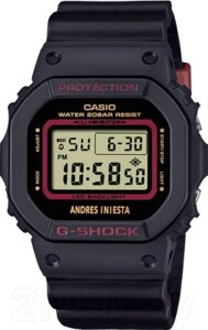 Часы наручные мужские Casio DW-5600AI-1E