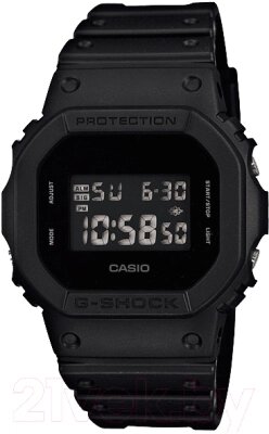 Часы наручные мужские Casio DW-5600BB-1ER