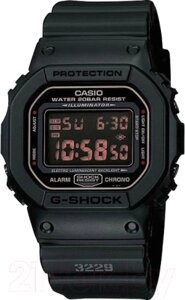 Часы наручные мужские Casio DW-5600MS-1E