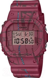 Часы наручные мужские Casio DW-5600SBY-4E