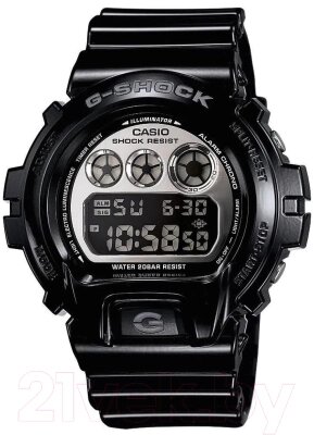 Часы наручные мужские Casio DW-6900NB-1E