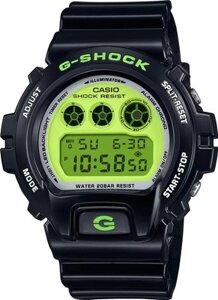 Часы наручные мужские Casio DW-6900RCS-1E