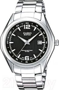 Часы наручные мужские Casio EF-121D-1AVEF