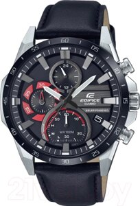 Часы наручные мужские Casio EQS-940BL-1A