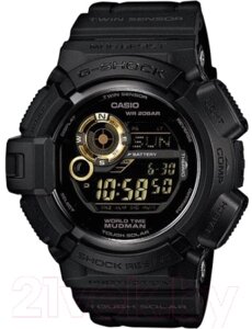 Часы наручные мужские Casio G-9300GB-1E