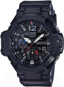 Часы наручные мужские Casio GA-1100-1A1