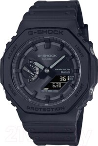 Часы наручные мужские Casio GA-B2100-1A1