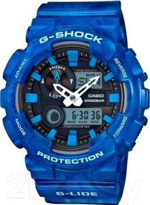 Часы наручные мужские Casio GAX-100MA-2A