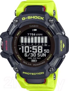 Часы наручные мужские Casio GBD-H2000-1A9