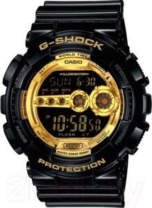 Часы наручные мужские Casio GD-100GB-1E