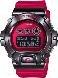 Часы наручные мужские Casio GM-6900B-4E
