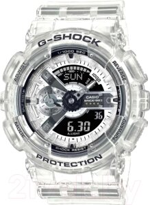 Часы наручные мужские Casio GMA-S114RX-7A