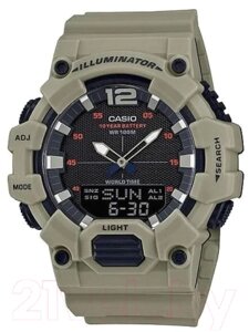 Часы наручные мужские Casio HDC-700-3A3