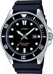 Часы наручные мужские Casio MDV-107-1A1