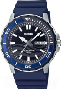 Часы наручные мужские Casio MTD-125-2A