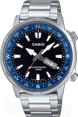 Часы наручные мужские Casio MTD-130D-1A2