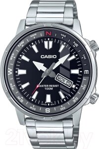 Часы наручные мужские Casio MTD-130D-1A