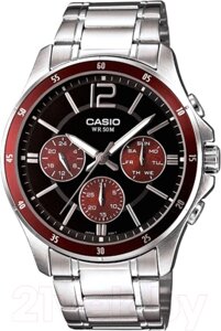 Часы наручные мужские Casio MTP-1374D-5A