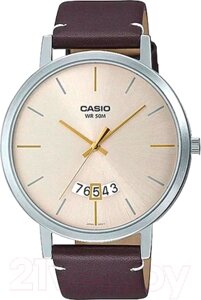 Часы наручные мужские Casio MTP-B100L-9E