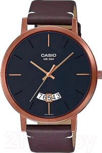 Часы наручные мужские Casio MTP-B100RL-1E