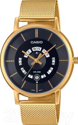 Часы наручные мужские Casio MTP-B135MG-1A