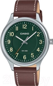 Часы наручные мужские Casio MTP-B160L-3B