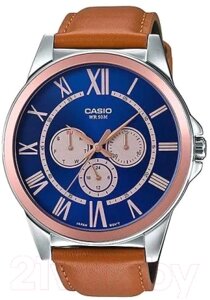 Часы наручные мужские Casio MTP-E318L-2B