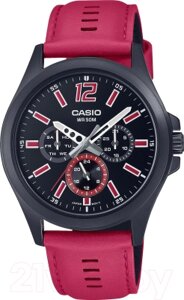 Часы наручные мужские Casio MTP-E350BL-1B
