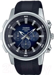 Часы наручные мужские Casio MTP-E505-2A