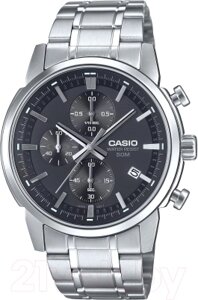 Часы наручные мужские Casio MTP-E510D-1A1