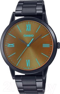 Часы наручные мужские Casio MTP-E600B-1B