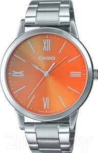 Часы наручные мужские Casio MTP-E600D-1B