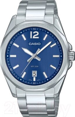 Часы наручные мужские Casio MTP-E725D-2A
