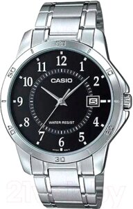 Часы наручные мужские Casio MTP-V004D-1B