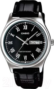 Часы наручные мужские Casio MTP-V006L-1B