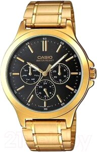 Часы наручные мужские Casio MTP-V300G-1A