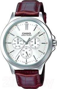 Часы наручные мужские Casio MTP-V300L-7A