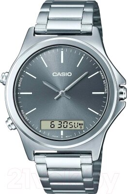 Часы наручные мужские Casio MTP-VC01D-8E