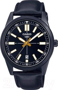Часы наручные мужские Casio MTP-VD02BL-1E