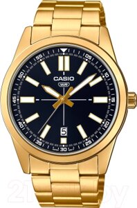 Часы наручные мужские Casio MTP-VD02G-1E