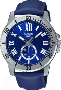 Часы наручные мужские Casio MTP-VD200L-2B