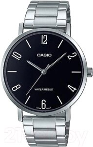 Часы наручные мужские Casio MTP-VT01D-1B2