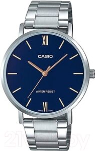 Часы наручные мужские Casio MTP-VT01D-2B