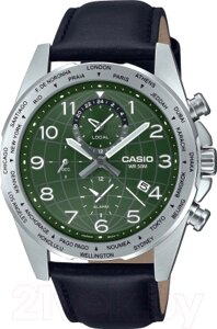Часы наручные мужские Casio MTP-W500L-3A