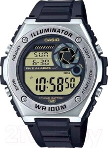 Часы наручные мужские Casio MWD-100H-9AVEF