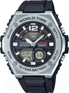 Часы наручные мужские Casio MWQ-100-1A